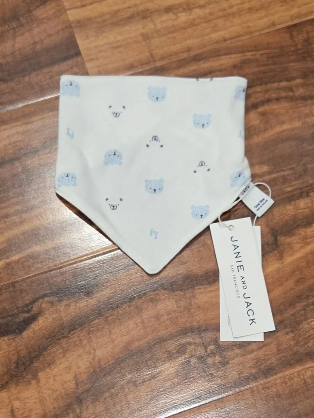 Janie and Jack NWT Set of 2 Bibs